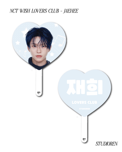 nct wish picket fans
